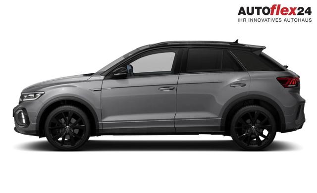 Vorlauffahrzeuge Volkswagen T-Roc - R-Line 1.5 TSI 150 DSG Pano BlackP EasyO