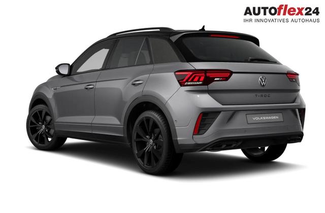 Volkswagen T-Roc R-Line TSI DSG Pano BlackP 19Z LED+ EasyOp 