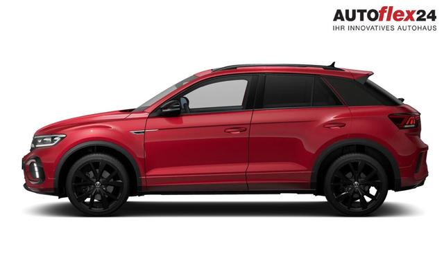 Vorlauffahrzeuge Volkswagen T-Roc - R-Line 1.5 TSI 150 DSG Pano BlackP EasyO