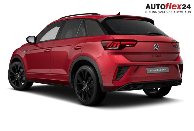Volkswagen T-Roc R-Line TSI DSG Pano BlackP 19Z LED+ EasyOp 