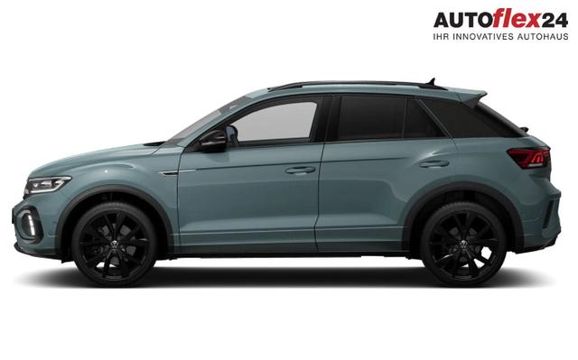 Vorlauffahrzeuge Volkswagen T-Roc - R-Line 1.5 TSI 150 DSG Pano BlackP EasyO