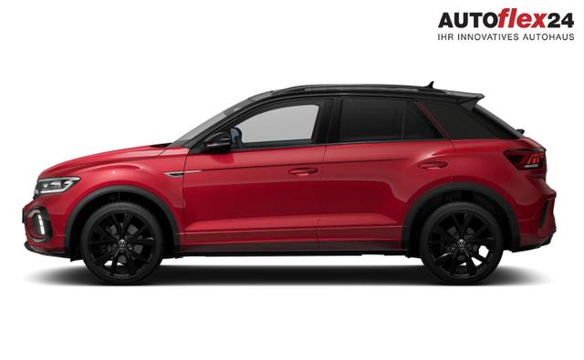 Vorlauffahrzeuge Volkswagen T-Roc - R-Line 1.5 TSI 150 DSG Pano BlackP EasyO