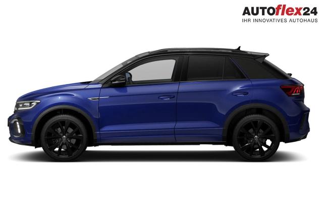 Vorlauffahrzeuge Volkswagen T-Roc - R-Line 1.5 TSI 150 DSG Pano BlackP EasyO