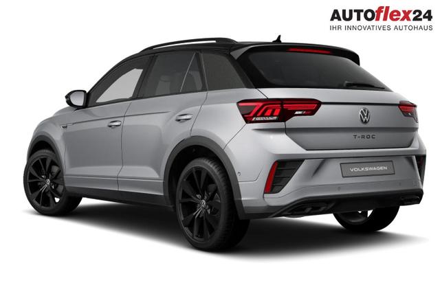 Volkswagen T-Roc R-Line TSI DSG Pano BlackP 19Z LED+ EasyOp 