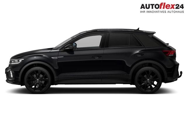 Vorlauffahrzeuge Volkswagen T-Roc - R-Line 1.5 TSI 150 DSG Pano BlackP AHK eHK