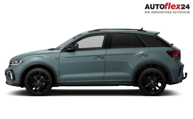 Vorlauffahrzeuge Volkswagen T-Roc - R-Line 1.5 TSI 150 DSG Pano BlackP AHK eHK