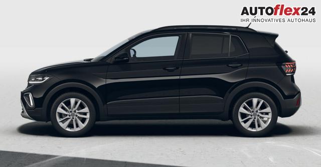 Vorlauffahrzeuge Volkswagen T-Cross - LIFE 1.0 TSI 115 DSG Matrix 17Z IQ.Drive SHZ