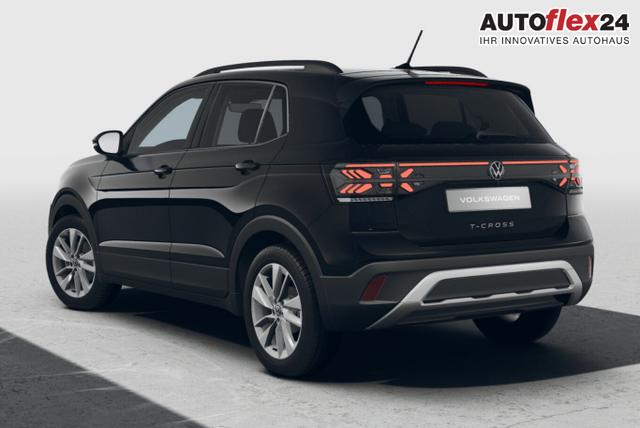 Volkswagen T-Cross LIFE 116 DSG Matrix 17Z R2D SHZ KAM IQ.Drive 