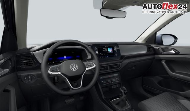 Volkswagen T-Cross LIFE 116 DSG Matrix 17Z R2D SHZ KAM IQ.Drive 