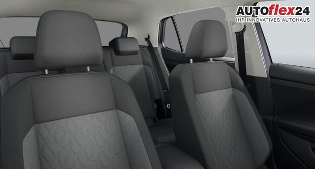 Volkswagen T-Cross LIFE 116 DSG Matrix 17Z R2D SHZ KAM IQ.Drive 