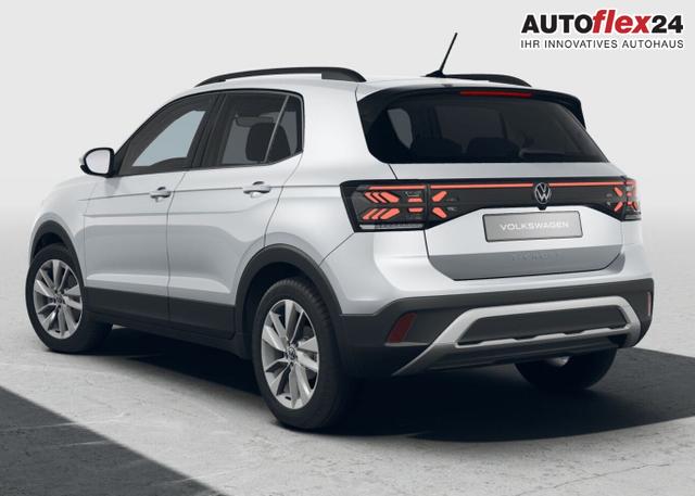 Volkswagen T-Cross LIFE 116 DSG Matrix 17Z R2D SHZ KAM IQ.Drive 