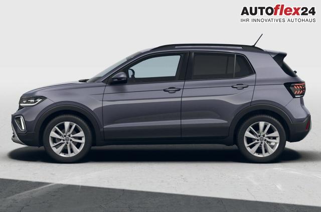 Vorlauffahrzeuge Volkswagen T-Cross - LIFE 1.0 TSI 115 DSG Matrix 17Z IQ.Drive SHZ