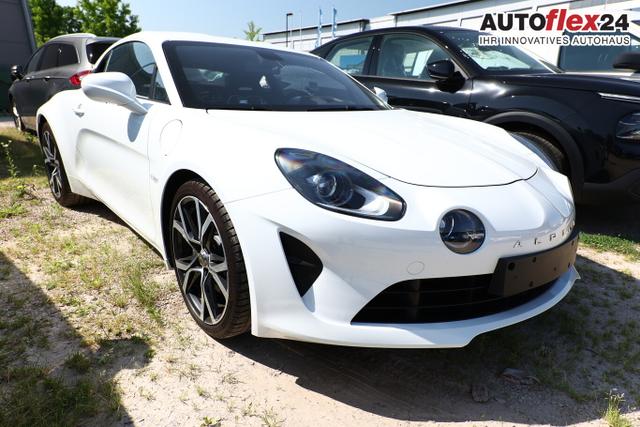 Gebrauchtfahrzeug Alpine A110 - A 110 1.8 TCe 252 Aut VollLED Nav 18Z PDC Keyl