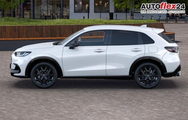 Vorlauffahrzeuge Honda ZR-V - Sport 184 CVT Nav ACC Keyl eHK Kam SHZ