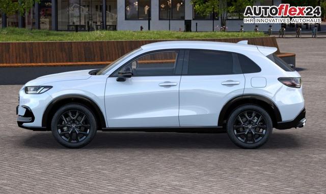 Vorlauffahrzeuge Honda ZR-V - Sport 184 CVT Nav ACC Keyl eHK Kam SHZ