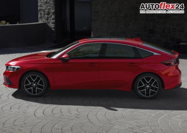 Zentrallager Honda Civic - Advance 184 CVT Nav Leder Pano Bose SHZ