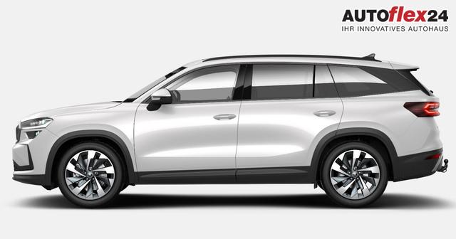 Zentrallager Skoda Kodiaq - Selection eTSI DSG Selec Pano AHK 7S HUD 360° Leder