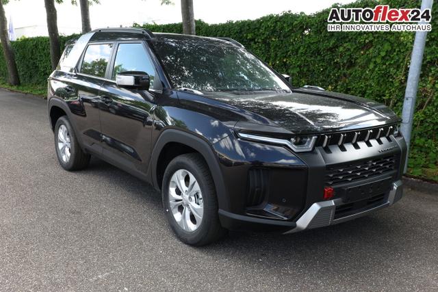 Vorlauffahrzeuge KGM Torres - 1.5 T-GDi 163 LED Kam PDC 9"-DAB CarPlay