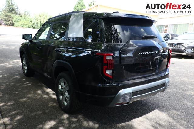 KGM Torres 1.5 T-GDi 163 LED Kam PDC 9"-DAB CarPlay 