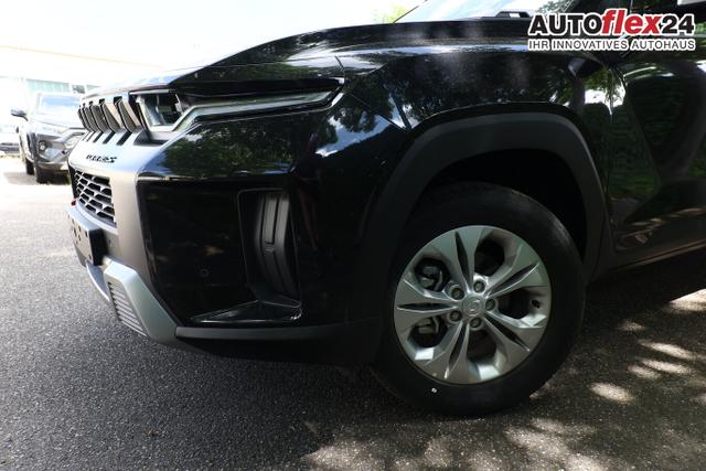 KGM Torres 1.5 T-GDi 163 LED Kam PDC 9"-DAB CarPlay 