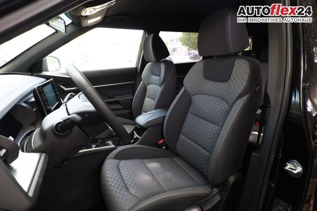 KGM Torres 1.5 T-GDi 163 LED Kam PDC 9"-DAB CarPlay 