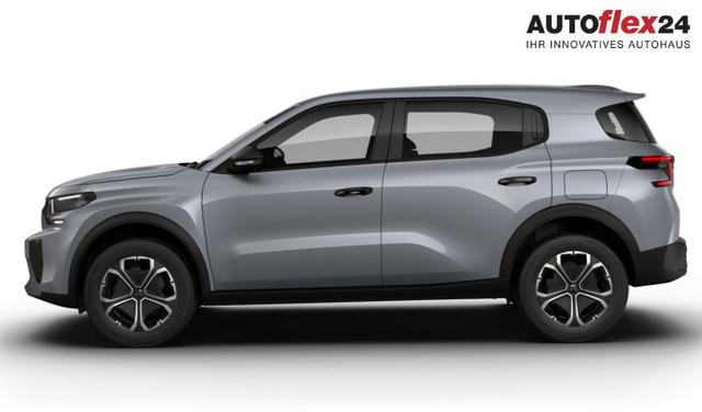Zentrallager Citroën C3 Aircross - Turbo 100 YOU Temp LED PDC LaneA Iso