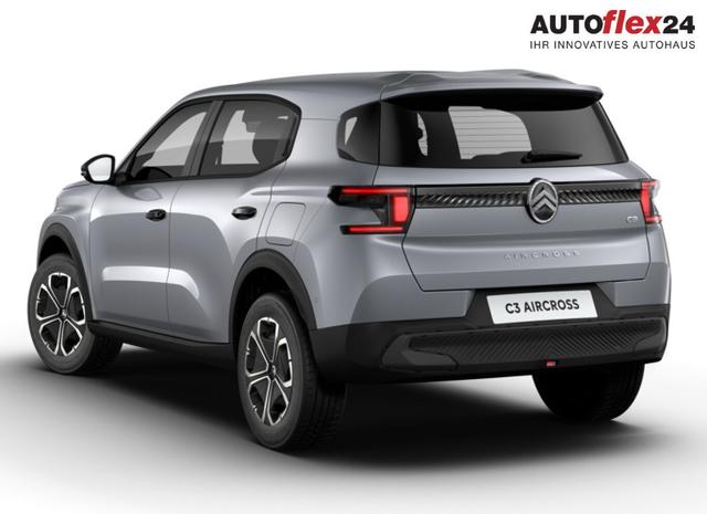 Citroën C3 Aircross YOU Turbo 100 Temp LED PDC LaneA Iso 