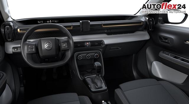 Citroën C3 Aircross YOU Turbo 100 Temp LED PDC LaneA Iso 