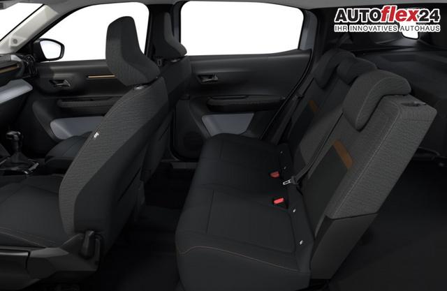 Citroën C3 Aircross YOU Turbo 100 Temp LED PDC LaneA Iso 