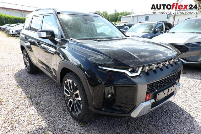 Vorlauffahrzeuge KGM Torres - 1.5 T-GDi 163 Aut AWD Leder Nav eHk ACC