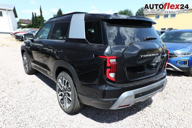 KGM Torres 1.5 T-GDi 163 Aut AWD Leder Nav eHk ACC 