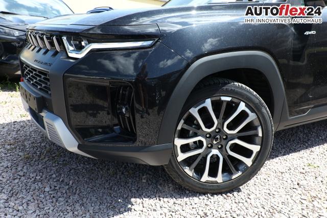 KGM Torres 1.5 T-GDi 163 Aut AWD Leder Nav eHk ACC 