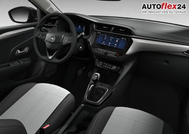 Opel Corsa Edition 1.2 100 LM16Z Kam PDC vo/hi SichtP Temp 