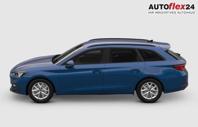 Zentrallager SEAT Leon Sportstourer - Style ST 1.5 eTSI 115 DSG VirCo SHZ 3ZClim