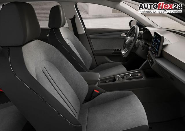 SEAT Leon Style 1.5 TSI 115 Matrix SHZ 3ZClim Kam ACC 