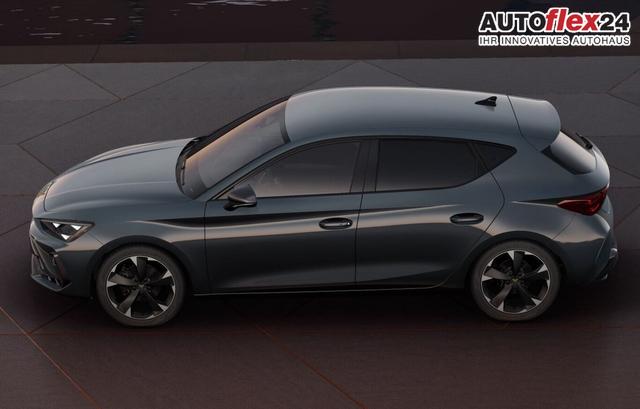 Zentrallager Cupra Leon - 1.5 eTSI 150 DSG EdgeP LED ACC SHZ PrivG