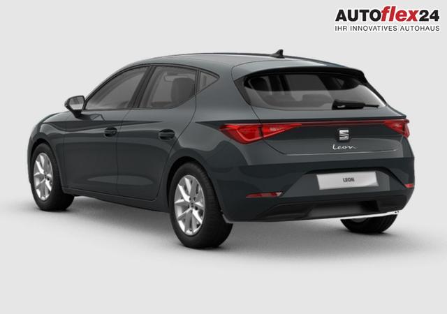 SEAT Leon Style 1.5 TSI 115 Matrix SHZ 3ZClim Kam ACC 