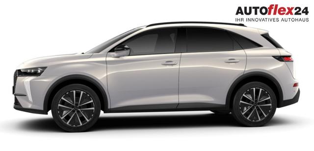 Vorlauffahrzeuge DS Automobiles 7 - Pallas 130 EAT8 Pano LED Nav Keyl Kam SHZ PDC