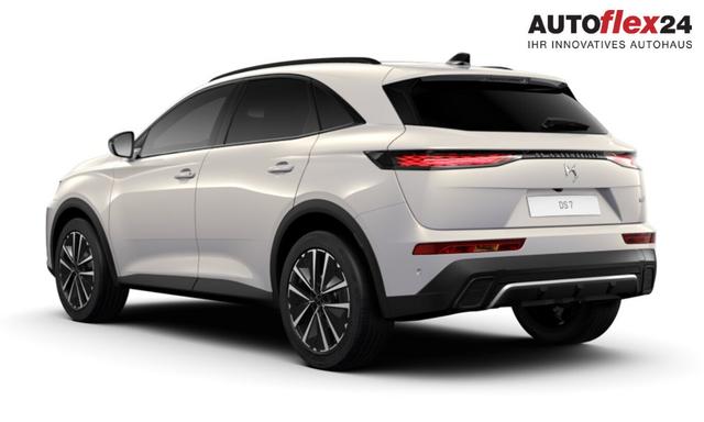 DS Automobiles 7 Pallas 130 EAT8 Pano LED Nav Keyl Kam SHZ PDC 