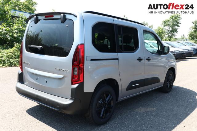 Citroën Berlingo MAX PKW AT Nav Keyl Kam PrivG CarP DigC 