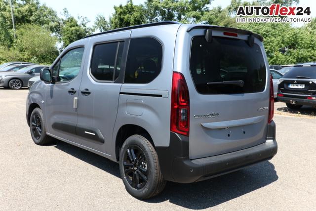 Citroën Berlingo MAX PKW AT Nav Keyl Kam PrivG CarP DigC 