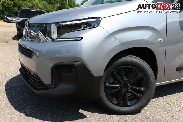 Citroën Berlingo MAX PKW AT Nav Keyl Kam PrivG CarP DigC 