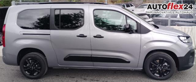 Vorlauffahrzeuge Fiat Doblo - Kombi 130 N1 Nav 2xPDC Keyl Kam 2x Schiebe