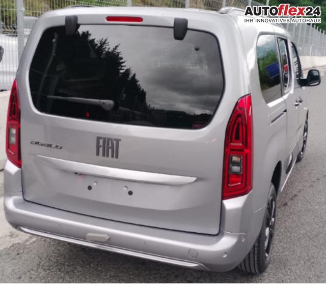 Fiat Doblo Kombi 130 N1 Nav 2xPDC Keyl Kam 2x Schiebe 