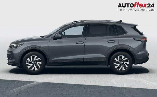 Zentrallager Volkswagen Tiguan - 1.5 eTSI 150 DSG MY24 LED  Pano Keyl eHK