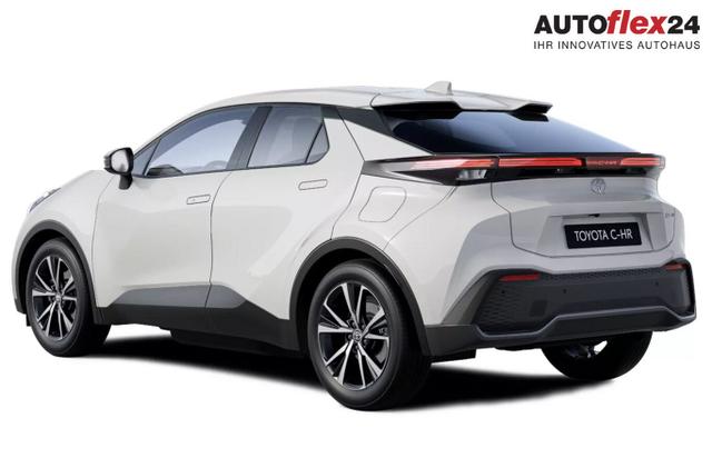 Toyota C-HR Teamplayer PHEV Nav Keyl SHZ SmartK Privacy 18Z IndukL 