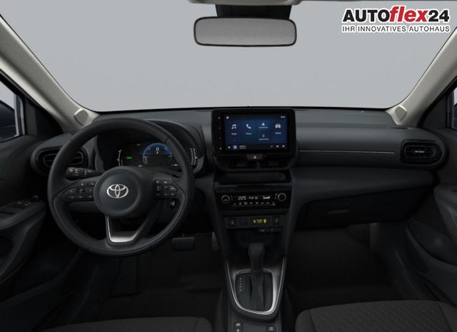 Toyota Yaris Cross Comfort 1.5 HEV Kam Sitzhz. ACC 16" CarPlay 