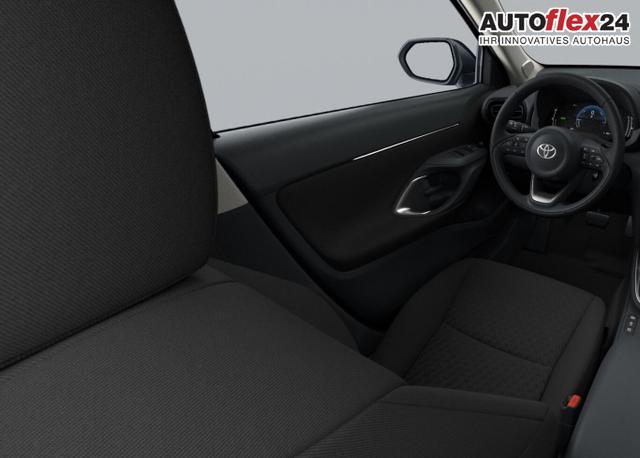 Toyota Yaris Cross Comfort 1.5 HEV Kam Sitzhz. ACC 16" CarPlay 