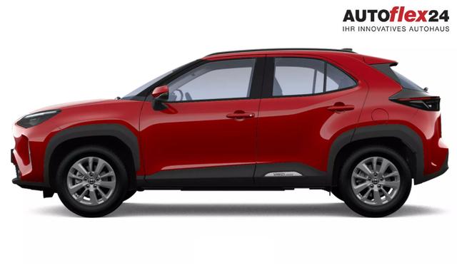 Vorlauffahrzeuge Toyota Yaris Cross - Comfort 1.5 HEV 116 CVT Kam Sitzheizung ACC