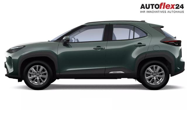 Vorlauffahrzeuge Toyota Yaris Cross - Comfort 1.5 HEV Kam Sitzhz. ACC 16" CarPlay